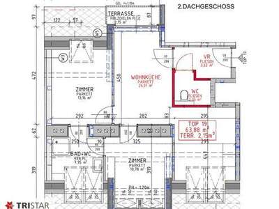 Wohnung kaufen in 1050 Wien