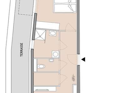 Terrassenwohnung mieten in 8051 Graz (Bild 1)