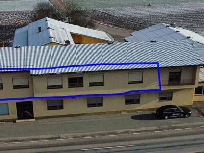 Gewerbeobjekt mieten in 9473 Hart