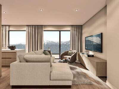 Wohnung mit Balkon kaufen in 9620 Hermagor (Bild 1)