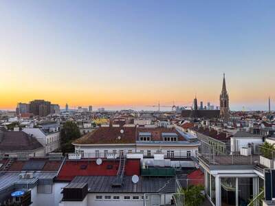 Terrassenwohnung kaufen in 1030 Wien (Bild 1)