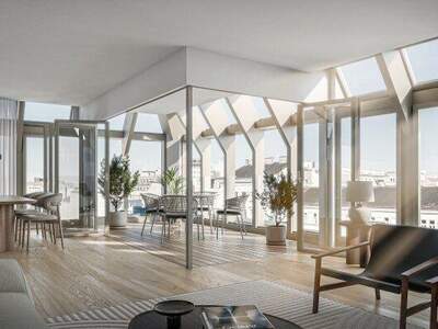 Terrassenwohnung kaufen in 1040 Wien (Bild 1)