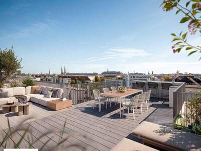 Eigentumswohnung in 1090 Wien