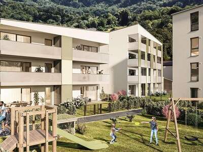 Erdgeschosswohnung mieten in 5020 Salzburg