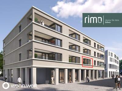 Wohnung mieten in 6800 Feldkirch