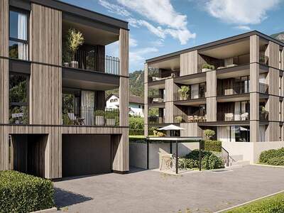 Wohnung kaufen in 6700 Bludenz