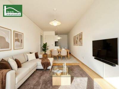 Terrassenwohnung mieten in 8020 Graz (Bild 2)