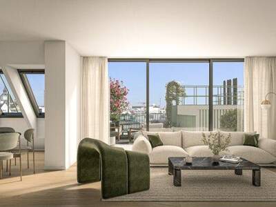 Terrassenwohnung kaufen in 1060 Wien (Bild 4)