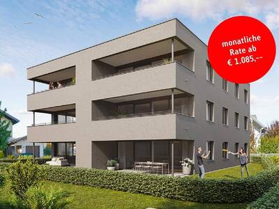 Wohnung kaufen in 6830 Rankweil