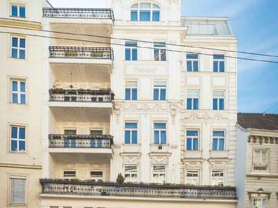 Apartment provisionsfrei mieten in 1030 Wien