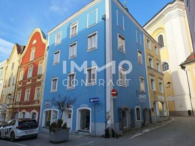 Zinshaus / Renditeobjekt kaufen in 4780 Schärding Innere Stadt