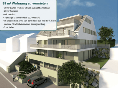 Mietwohnung provisionsfrei in 4020 Linz