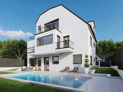 House provisionsfrei mieten in 1180 Wien