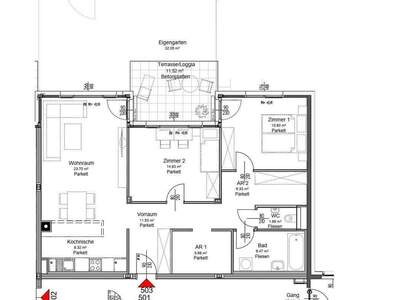Mietwohnung in 1210 Wien