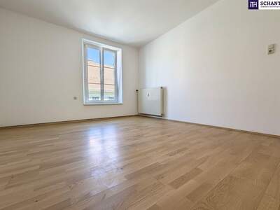 Altbauwohnung mit Balkon mieten in 8410 Wildon (Bild 3)