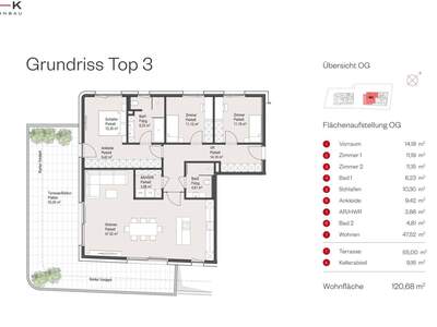 Wohnung kaufen in 5020 Salzburg (Bild 4)