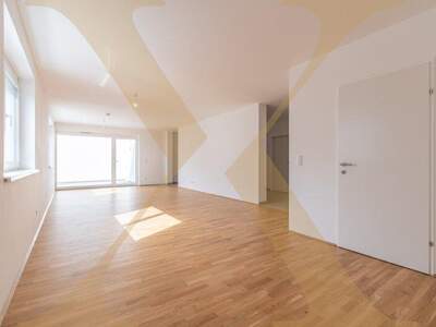 Terrassenwohnung mieten in 3100 St. Pölten (Bild 1)