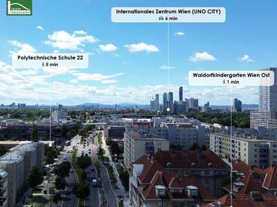Eigentumswohnung in 1220 Wien