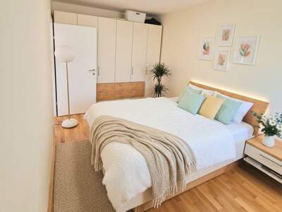 Wohnung mit Balkon mieten in 2700 Wiener Neustadt (Bild 4)