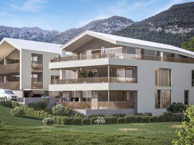 Wohnung kaufen in 6065 Thaur