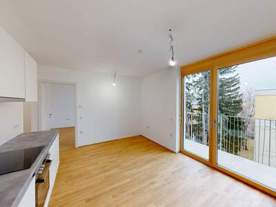 Wohnung mit Balkon mieten in 8010 Graz