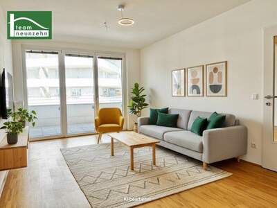 Terrassenwohnung mieten in 8054 Graz (Bild 5)