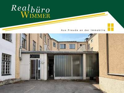 Gewerbeobjekt mieten in 4600 Wels