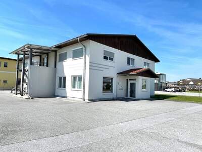Gewerbeobjekt mieten in 8261 Sinabelkirchen