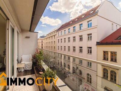 Terrassenwohnung kaufen in 1070 Wien (Bild 4)
