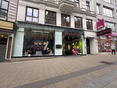 Gewerbeobjekt mieten in 1060 Wien