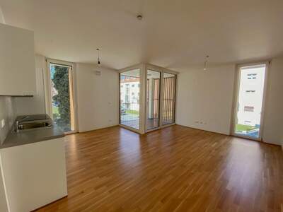 Wohnung mit Balkon mieten in 5020 Salzburg (Bild 1)