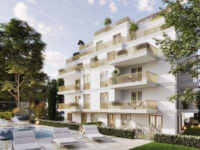 Penthouse kaufen in 1190 Wien