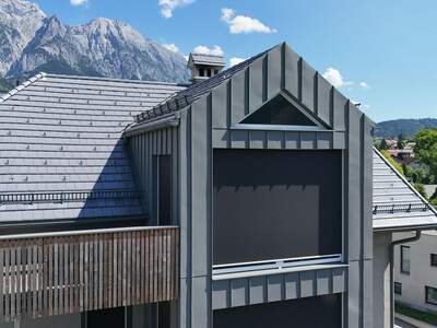 Wohnung mit Balkon mieten in 6067 Absam (Bild 2)