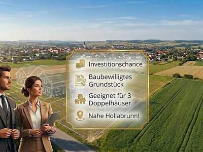 Grundstück kaufen in 2020 Aspersdorf