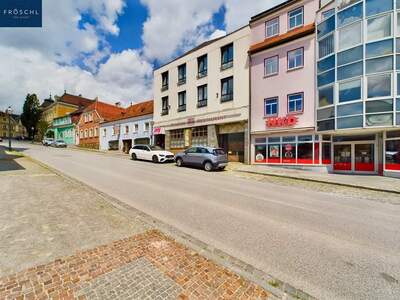 Gewerbeobjekt kaufen in 3910 Zwettl