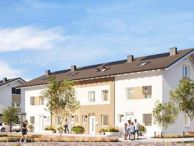 Reiheneckhaus kaufen in 5204 Straßwalchen