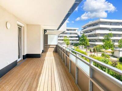 Terrassenwohnung kaufen in 9020 Klagenfurt (Bild 1)