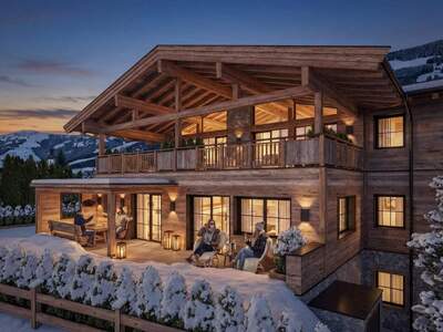 Eigentumswohnung in 6370 Kitzbühel