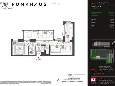Eigentumswohnung in 1040 Wien