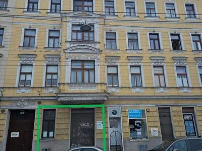 Gewerbeobjekt mieten in 1100 Wien