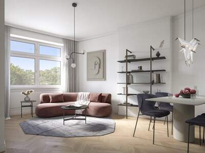 Terrassenwohnung kaufen in 1030 Wien (Bild 3)