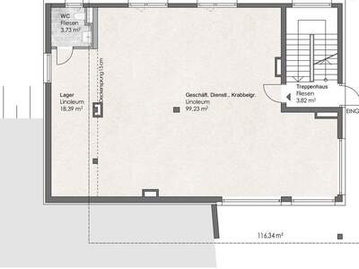Gewerbeobjekt mieten in 5760 Saalfelden (Bild 2)