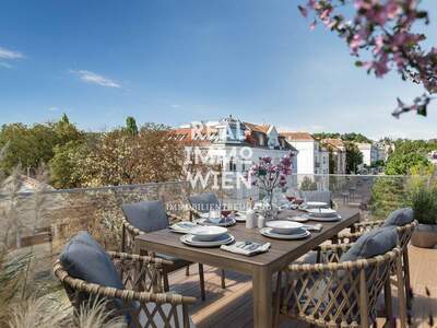 Wohnung kaufen in 1190 Wien