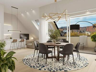 Wohnung mit Balkon kaufen in 8020 Graz