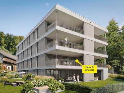 Wohnung kaufen in 6850 Dornbirn