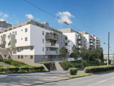 Terrassenwohnung mieten in 1100 Wien (Bild 1)