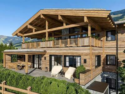 Eigentumswohnung in 6370 Kitzbühel