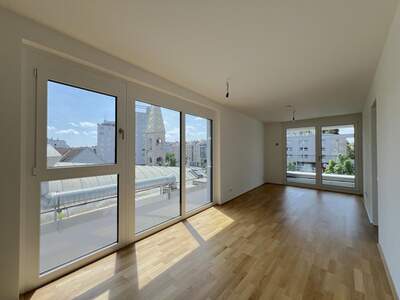 Terrassenwohnung mieten in 1110 Wien (Bild 2)