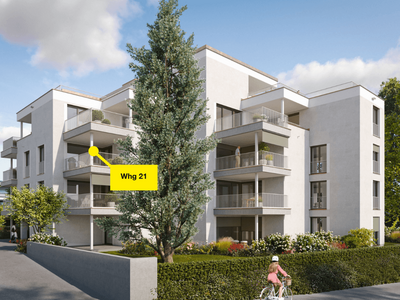 Wohnung kaufen in 6900 Bregenz