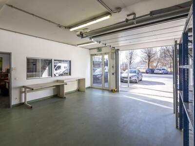 Gewerbeobjekt mieten in 5020 Salzburg (Bild 1)